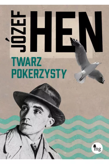 Twarz pokerzysty - J�zef Hen