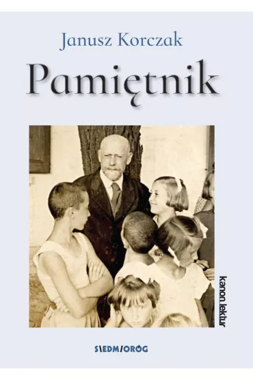 Pami�tnik - Janusz Korczak