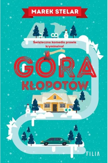 G�ra k�opot�w. Tom 1 - Marek Stelar