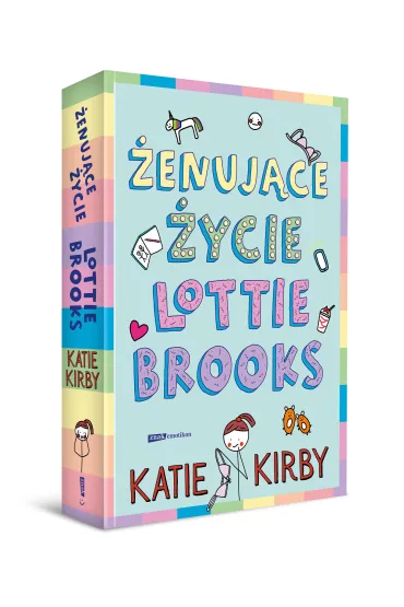 �enuj�ce �ycie Lottie Brooks - Katie Kirby