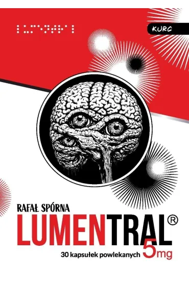 Lumentral - Rafa� Sp�rna