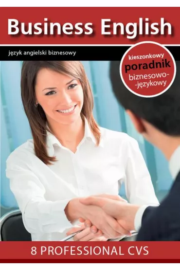 eBook 8 proffesional CVS - 8 profesjonalnych CV pdf mobi epub - Business English Magazine