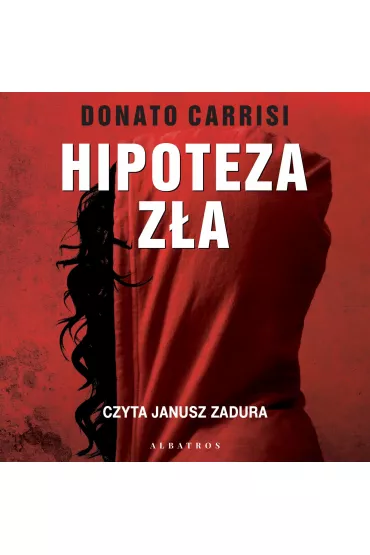 Audiobook Hipoteza z�a mp3 - Donato Carrisi