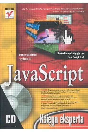 Java Script Ksi�ga Eksperta - Goodman Danny - Danny Goodman