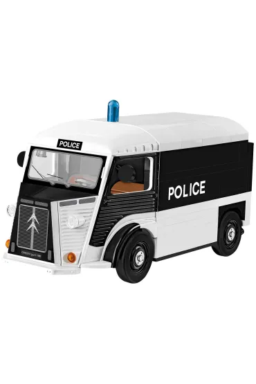 Action Town. Citron Police Type H