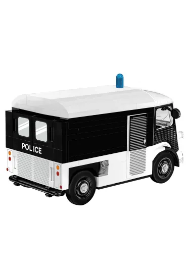 Action Town. Citron Police Type H