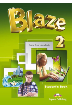 Blaze 2. Student's Book