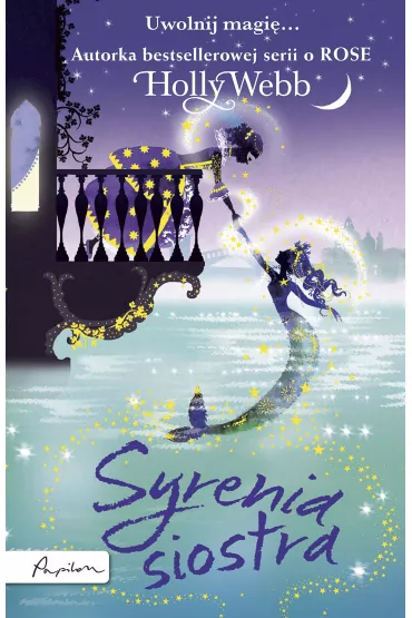 Syrenia siostra - Holly Webb