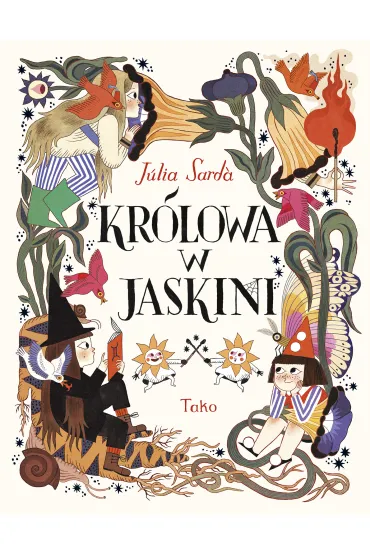 Kr�lowa w jaskini - J�lia Sardà