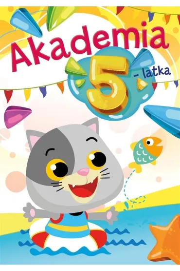 Akademia 5-latka - Anna Horosin