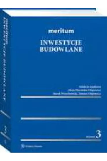 Meritum Inwestycje budowlane