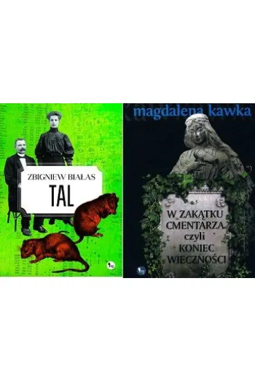 Pakiet krymina� nr 9.1 - Magdalena Kawka, Zbigniew Bia�as