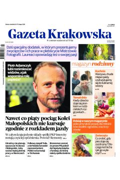 ePrasa Gazeta Krakowska 40/2019