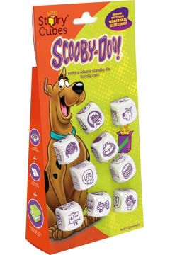 Story Cubes. Scooby Doo Rebel