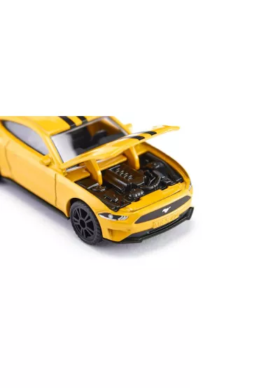 Siku 15. Ford Mustang GT