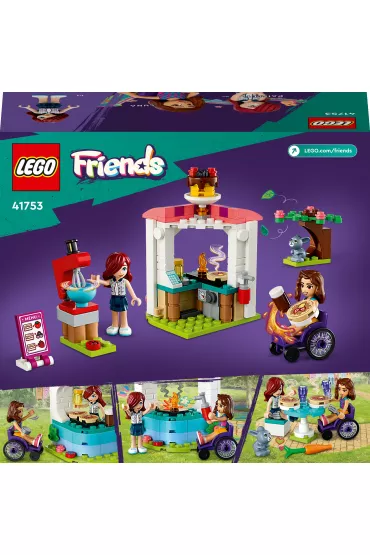 LEGO Friends Nale�nikarnia 41753