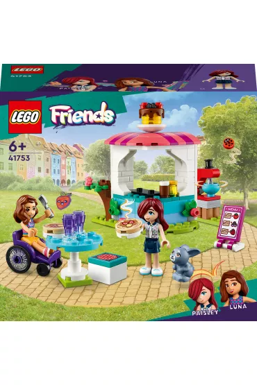 LEGO Friends Nale�nikarnia 41753