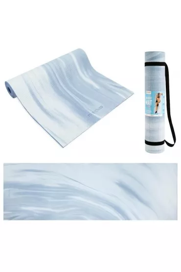 Spokey Mata fit Lightmat print
