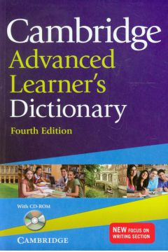 Camb Advanced Learner's Dictionary 4Ed PB with CD-Rom