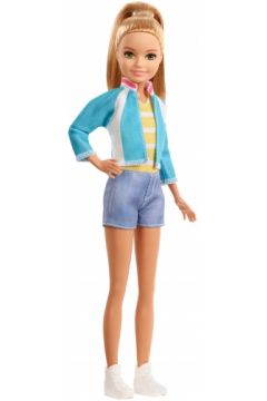 Barbie Lalka Stacie podstawowa GHR63 p8 MATTEL