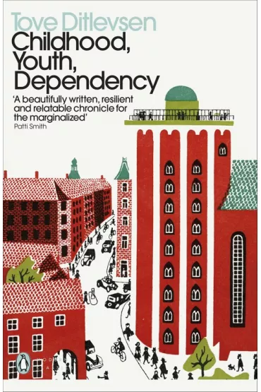 Childhood, Youth, Dependency wer. angielska - Tove Ditlevsen