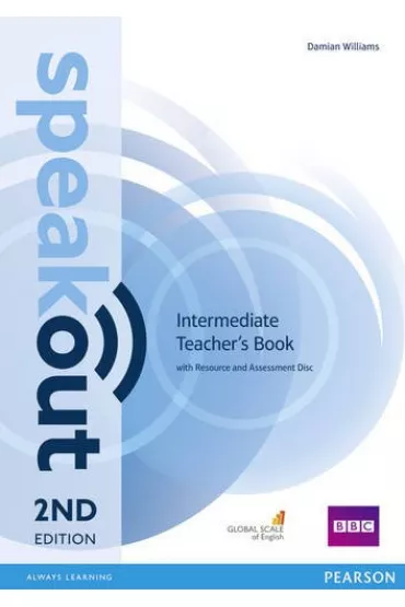 Speakout. 2ND Edition. Intermediate. Teacher`s Book with Resource & Assessment Disc - Damian Williams