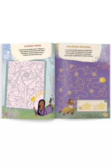 Zadania do zmazywania Disney �yczenie