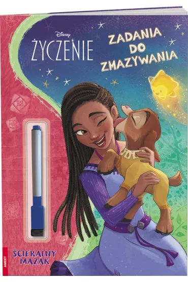 Zadania do zmazywania Disney �yczenie