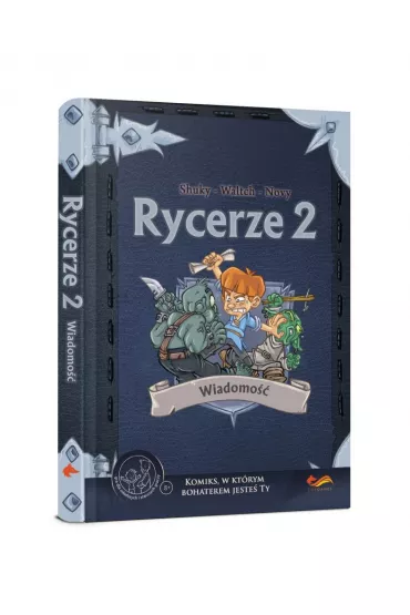 Komiksy paragrafowe Rycerze 2. Wiadomo��
