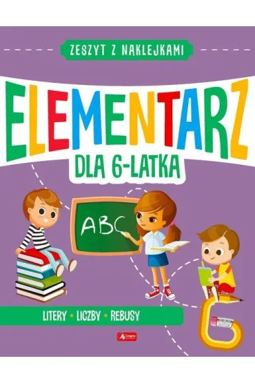 Ma�y elementarz 6-latka