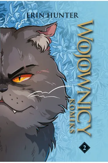 Wojownicy. Wojownicy komiks. Tom 2 - Erin Hunter