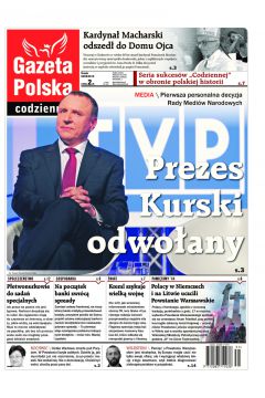 ePrasa Gazeta Polska Codziennie 180/2016