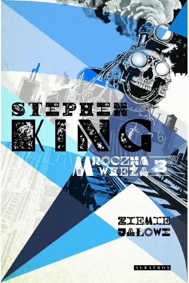 eBook Ziemie Ja�owe. Mroczna Wie�a. Tom 3 mobi epub - Stephen King