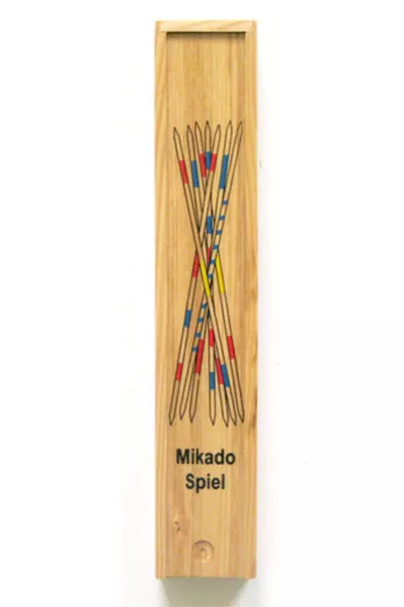 Bierki drewniane 25 cm NG