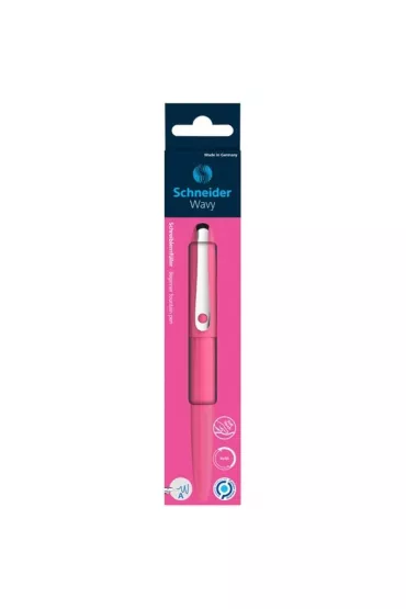 Schneider Pi�ro wieczne Wavy r�owe