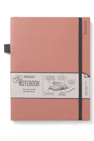 If Bookaroo Notatnik Journal du�y