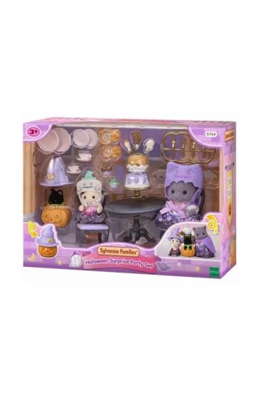 Halloween w krainie Sylvanian Families