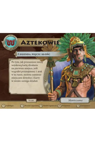 Sid Meier`s Civilization. Nowy pocz�tek