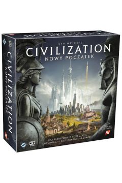 Sid Meier's Civilization. Nowy pocztek