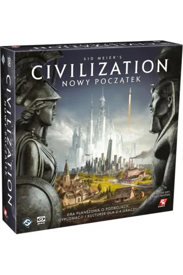 Sid Meier`s Civilization. Nowy pocz�tek