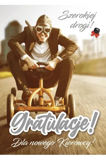 Armin Style Karnet Gratulacje GM-795