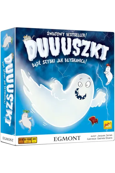 Duuuszki Egmont - Jacques Zeimet