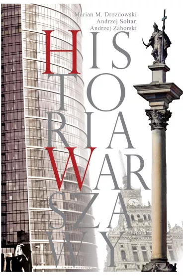 Historia Warszawy
