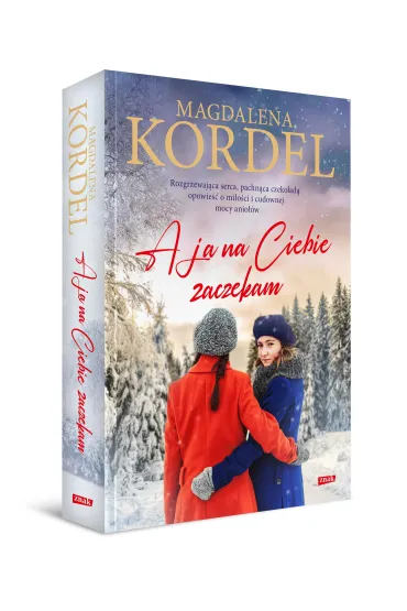 A ja na Ciebie zaczekam - Magdalena Kordel