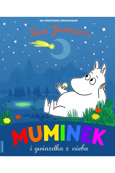 Muminki Muminek i gwiazdka z nieba
