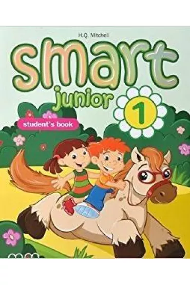 Smart Junior 1. Student's Book - H. Q. Mitchell