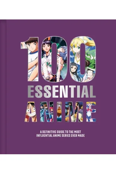 100 Essential Anime A Definitive Guide to the Most Influential Anime Series Ever Made - AnimeLand