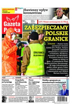 ePrasa Gazeta Polska Codziennie 58/2020