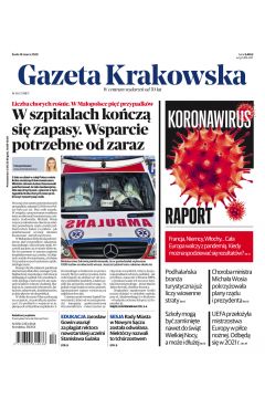 ePrasa Gazeta Krakowska 65/2020