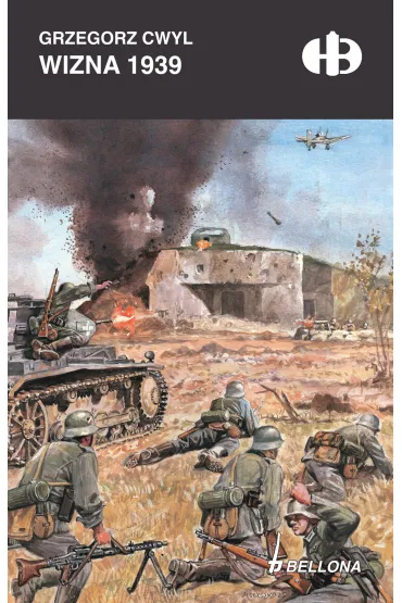 eBook Wizna 1939 mobi epub - Grzegorz  Cwyl